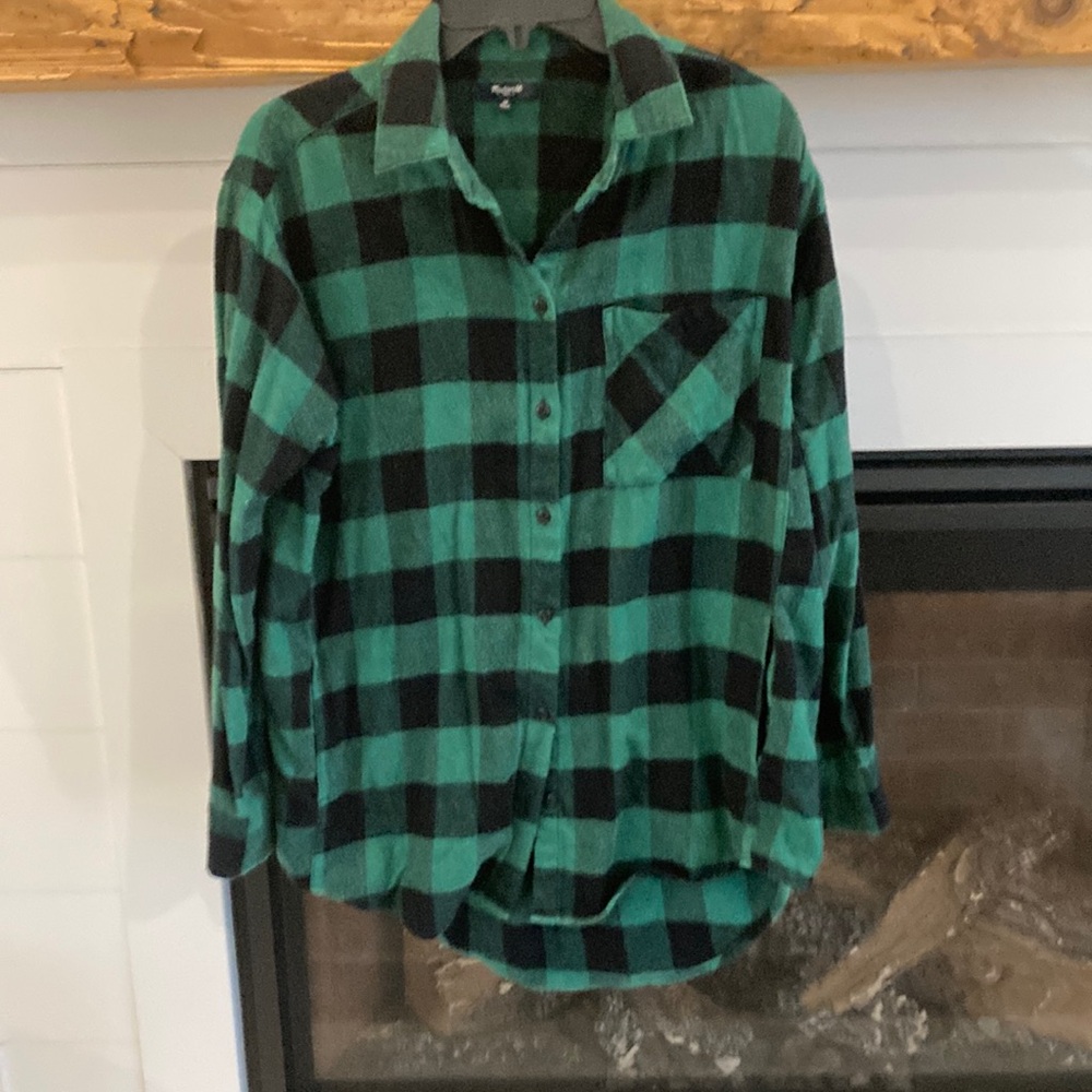 Maxwell tunic top